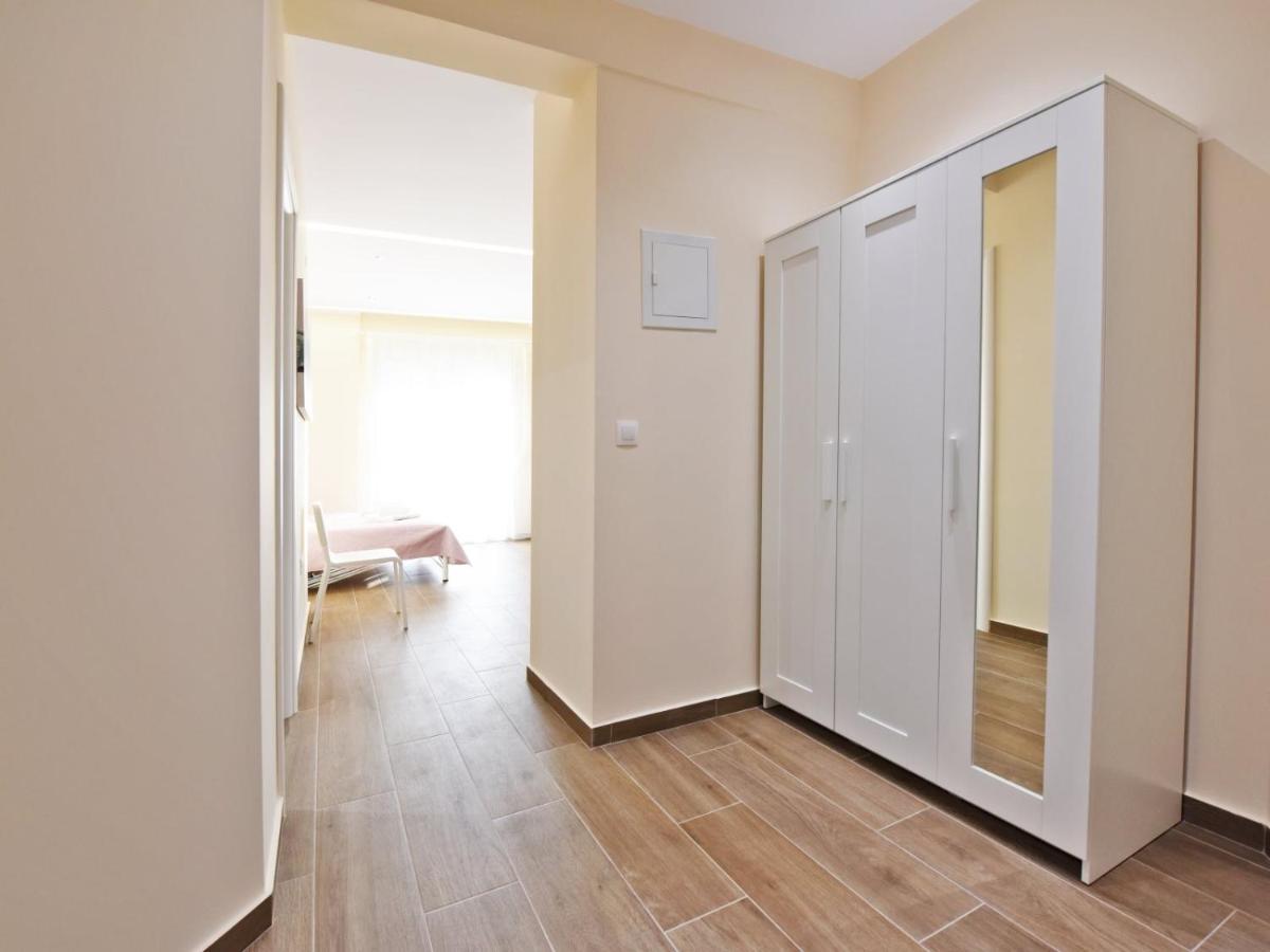 Sabbia Apartments Seafront By Rentalspro Services - Nea Moudania Halkidiki Esterno foto