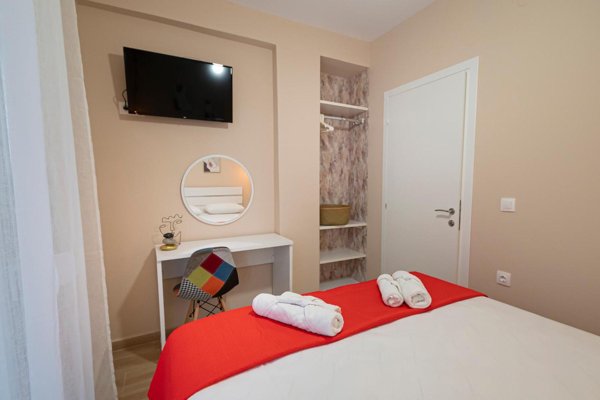 Sabbia Apartments Seafront By Rentalspro Services - Nea Moudania Halkidiki Esterno foto