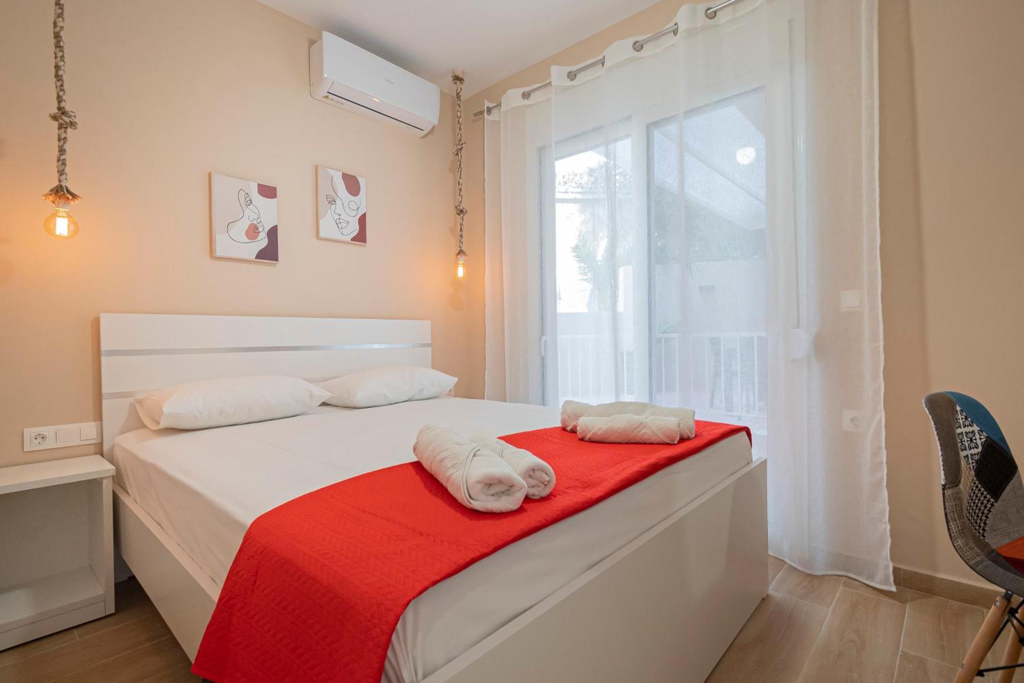 Sabbia Apartments Seafront By Rentalspro Services - Nea Moudania Halkidiki Esterno foto