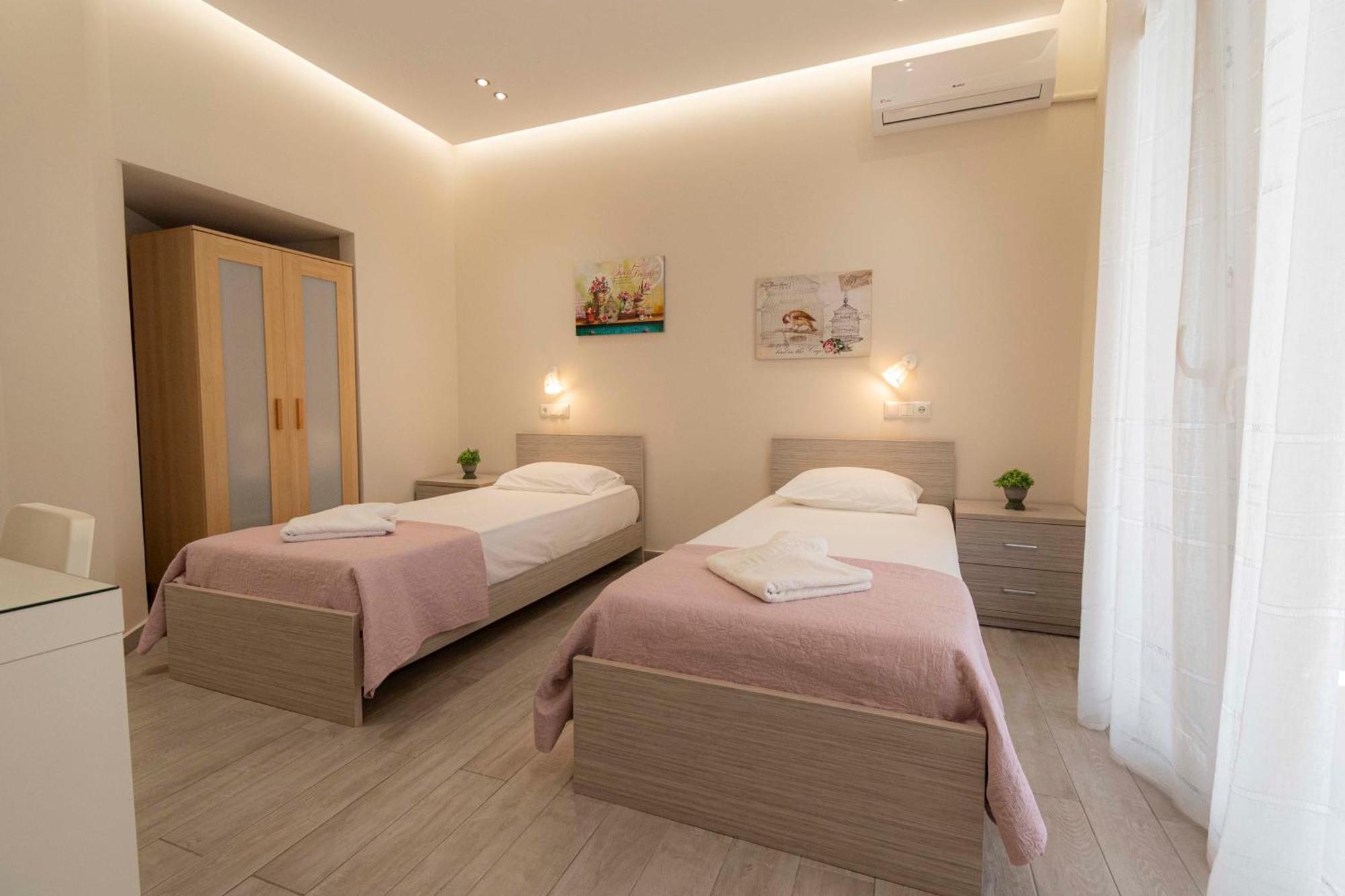 Sabbia Apartments Seafront By Rentalspro Services - Nea Moudania Halkidiki Esterno foto