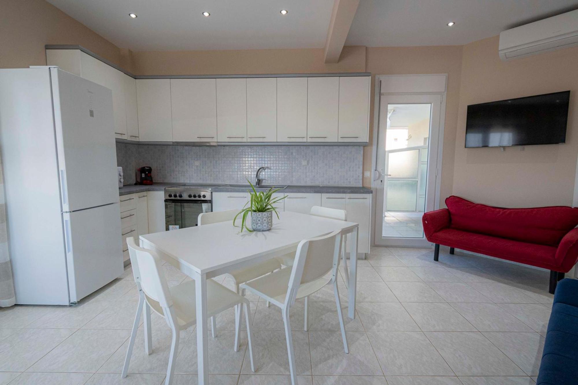 Sabbia Apartments Seafront By Rentalspro Services - Nea Moudania Halkidiki Esterno foto