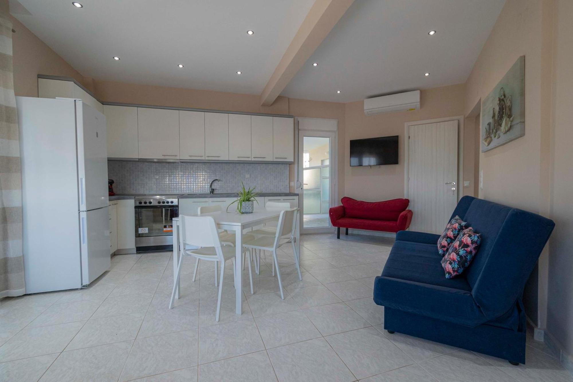Sabbia Apartments Seafront By Rentalspro Services - Nea Moudania Halkidiki Esterno foto